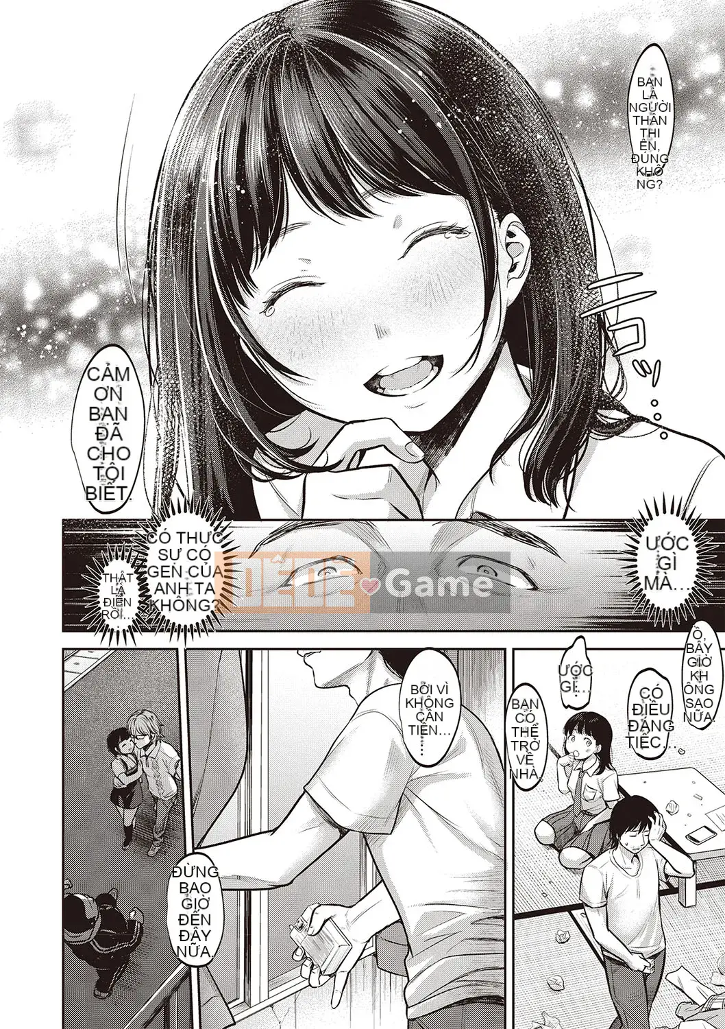 [Nanaho Shitenju] Làm thế nào để tiêu diệt một cô gái quá đĩ.