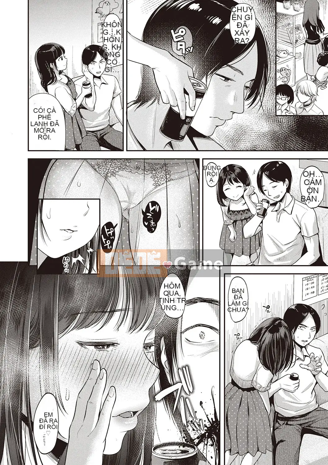 [Nanaho Shitenju] Làm thế nào để tiêu diệt một cô gái quá đĩ.