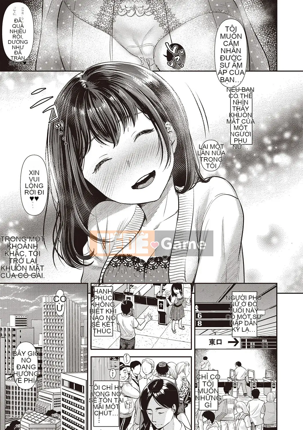 [Nanaho Shitenju] Làm thế nào để tiêu diệt một cô gái quá đĩ.