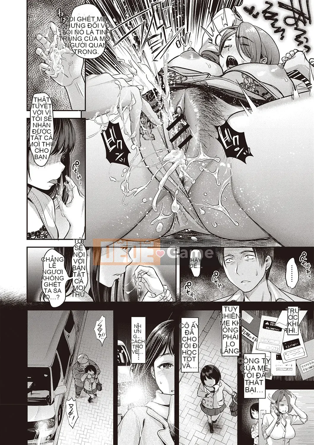 [Nanaho Shitenju] Làm thế nào để tiêu diệt một cô gái quá đĩ.