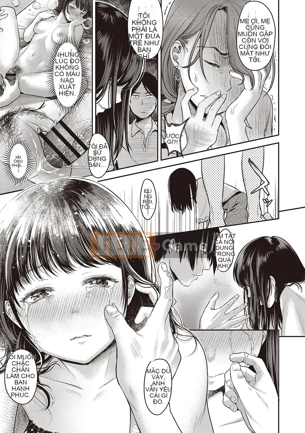 [Nanaho Shitenju] Làm thế nào để tiêu diệt một cô gái quá đĩ.