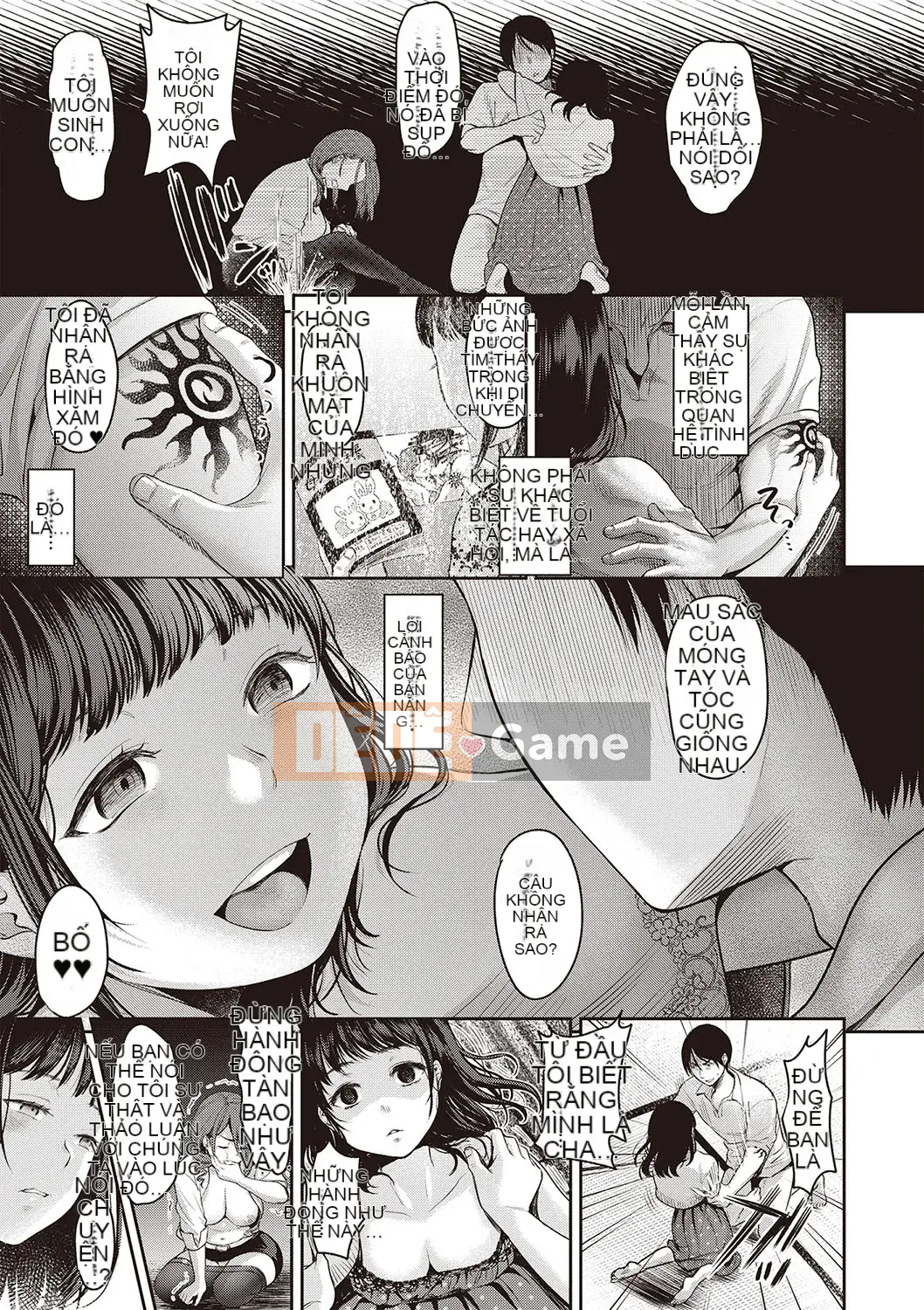 [Nanaho Shitenju] Làm thế nào để tiêu diệt một cô gái quá đĩ.