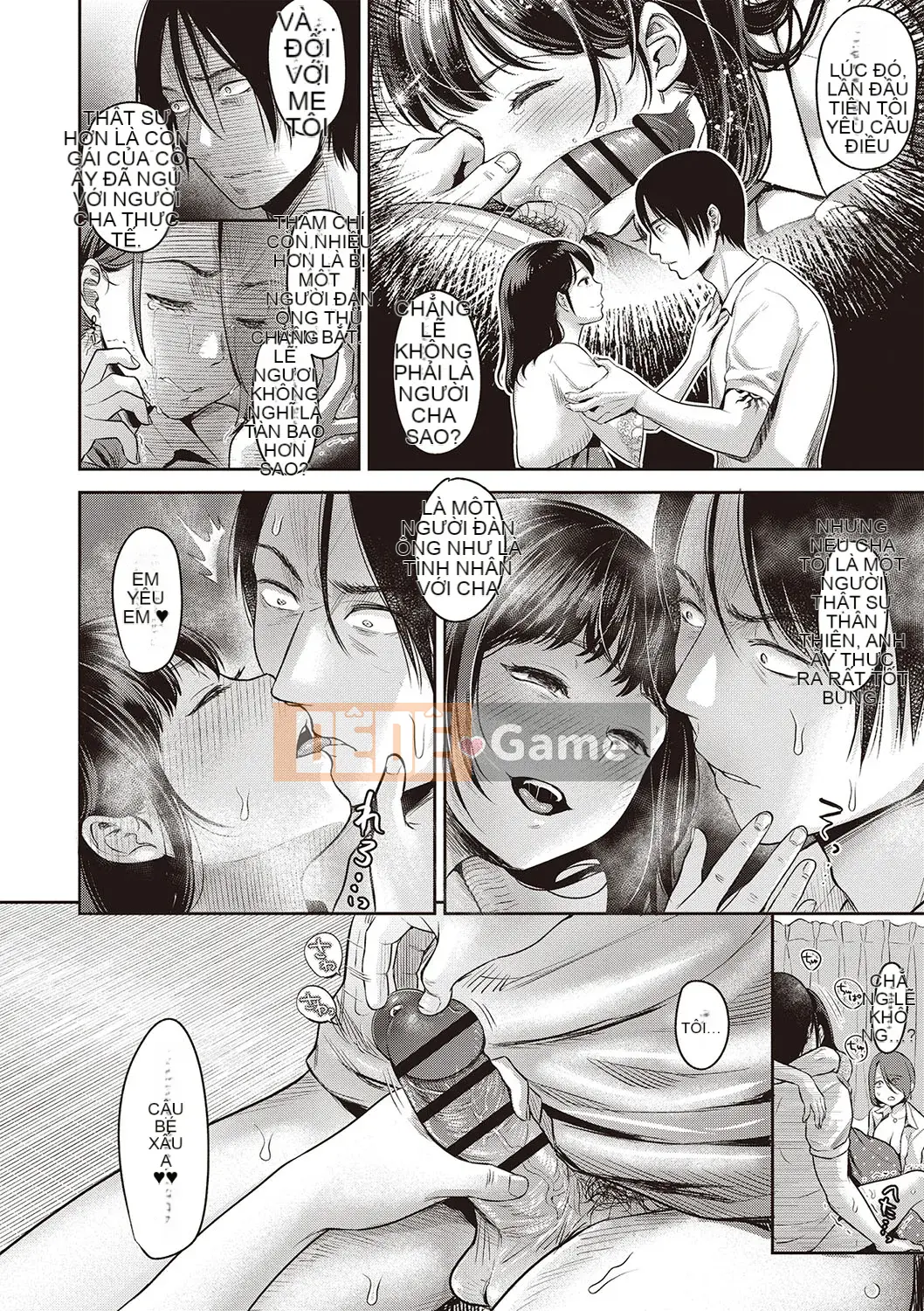 [Nanaho Shitenju] Làm thế nào để tiêu diệt một cô gái quá đĩ.