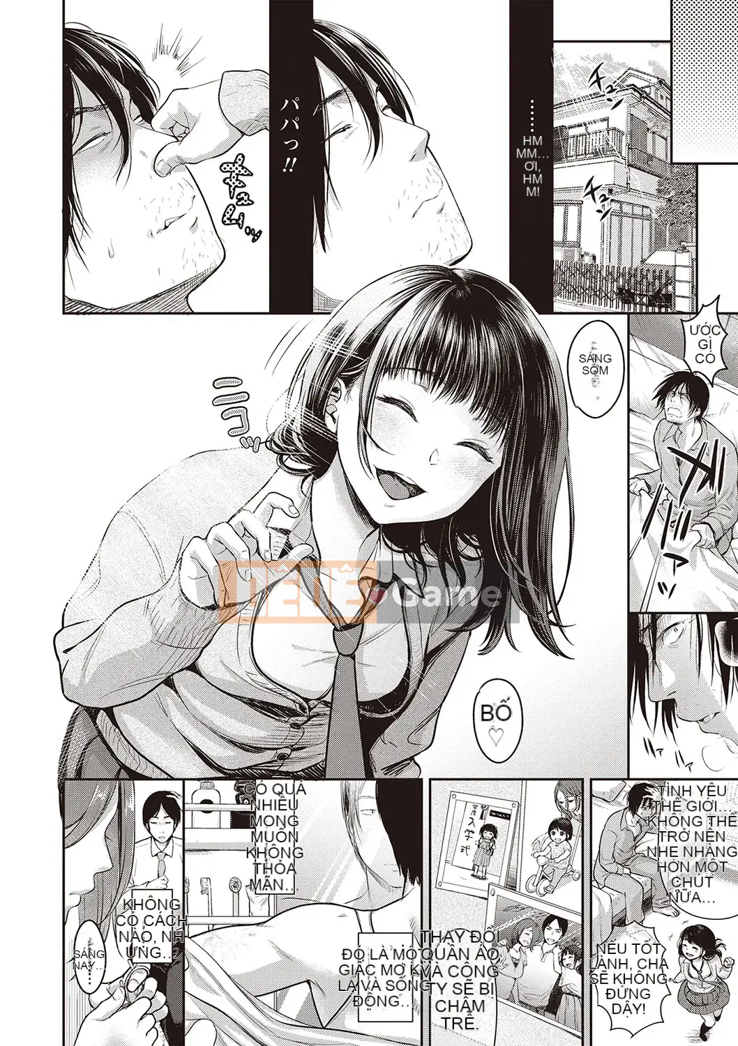 [Nanaho Shitenju] Làm thế nào để tiêu diệt một cô gái quá đĩ.