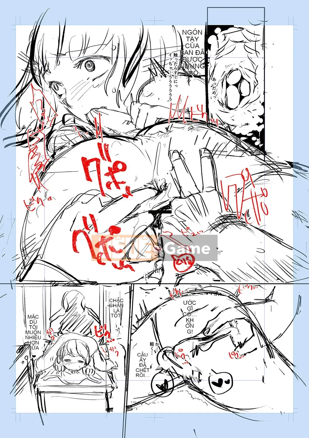 [Nanaho Shitenju] Làm thế nào để tiêu diệt một cô gái quá đĩ.