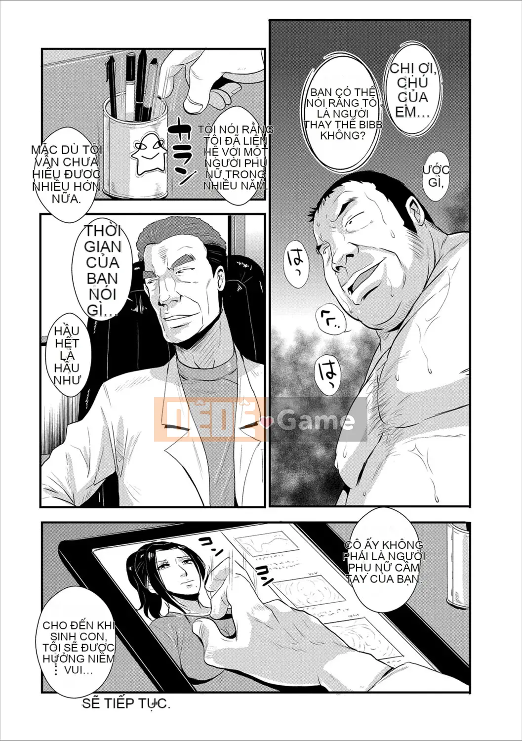 [Vương quốc chiến đấu] Kazuma Tsuya 3