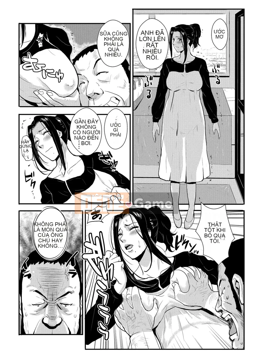 [Vương quốc chiến đấu] Kazuma Tsuya 3