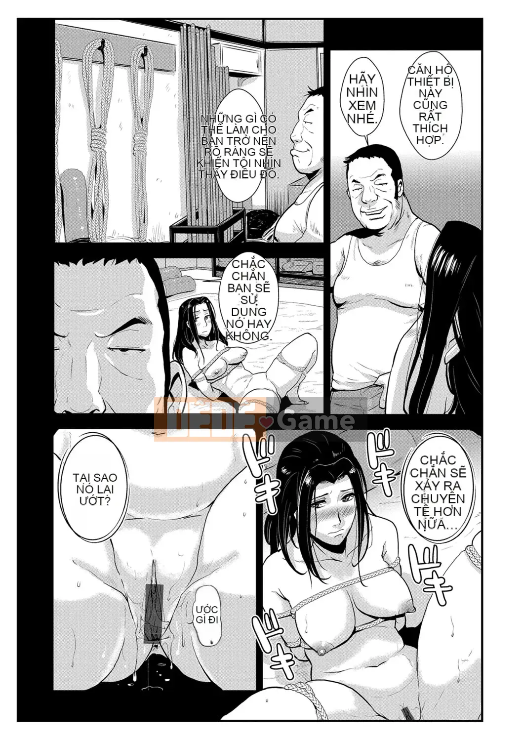 [Vương quốc chiến đấu] Kazuma Tsuya 3