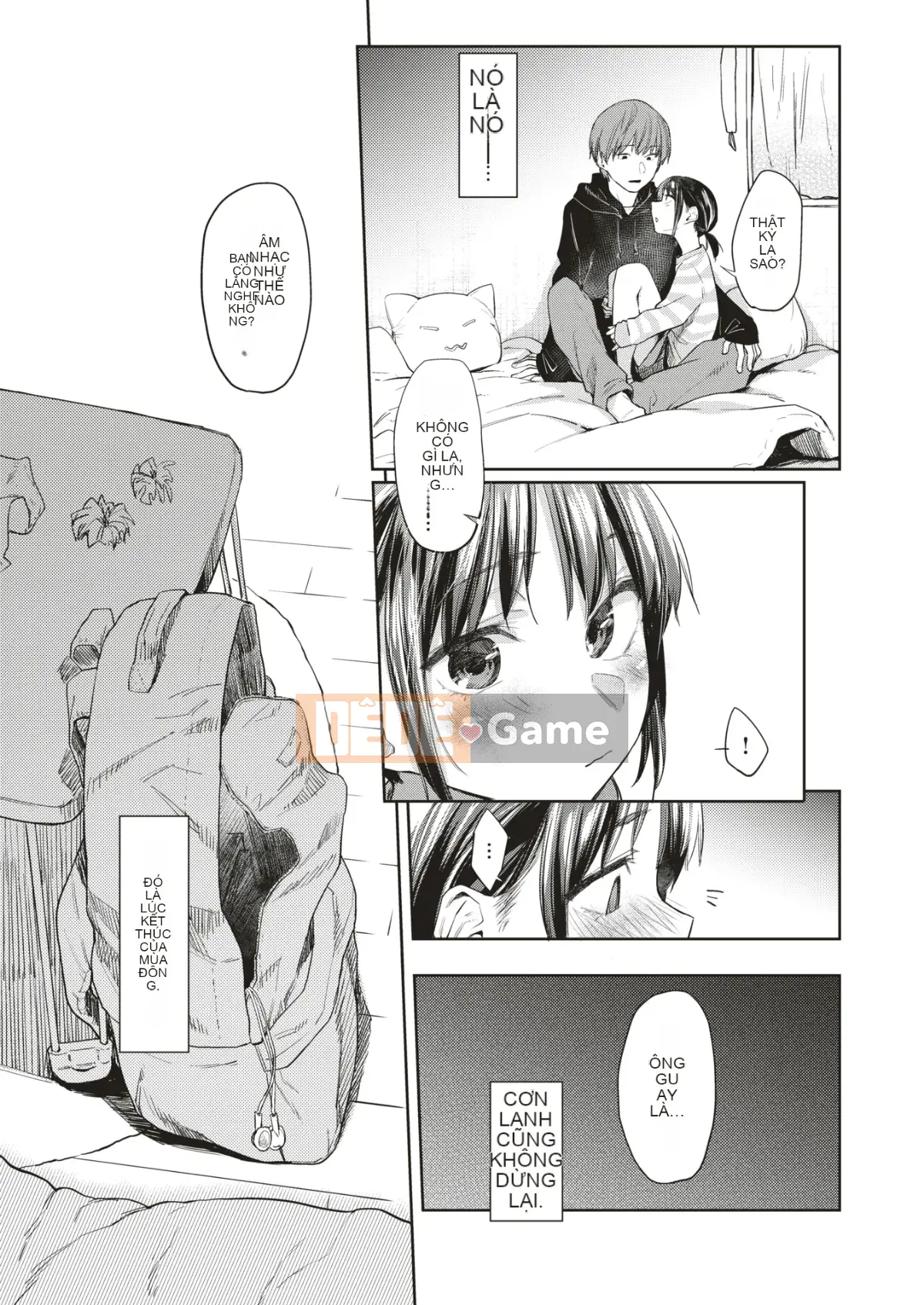 [Esuke] Haru no Cicada