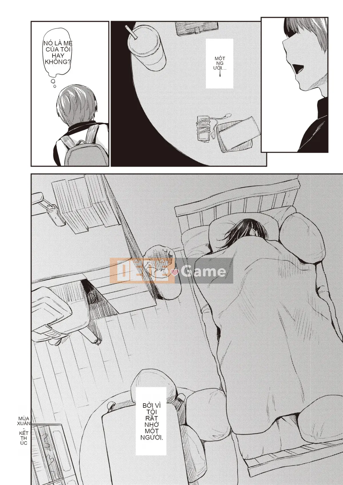 [Esuke] Haru no Cicada