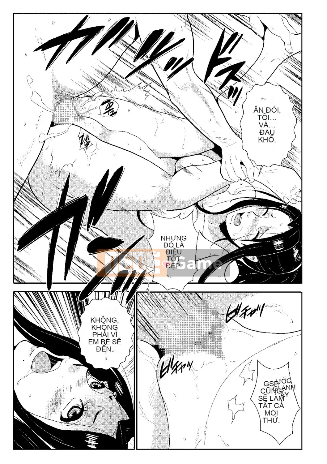 [Vương quốc chiến đấu] Kazuma Tsuya 2