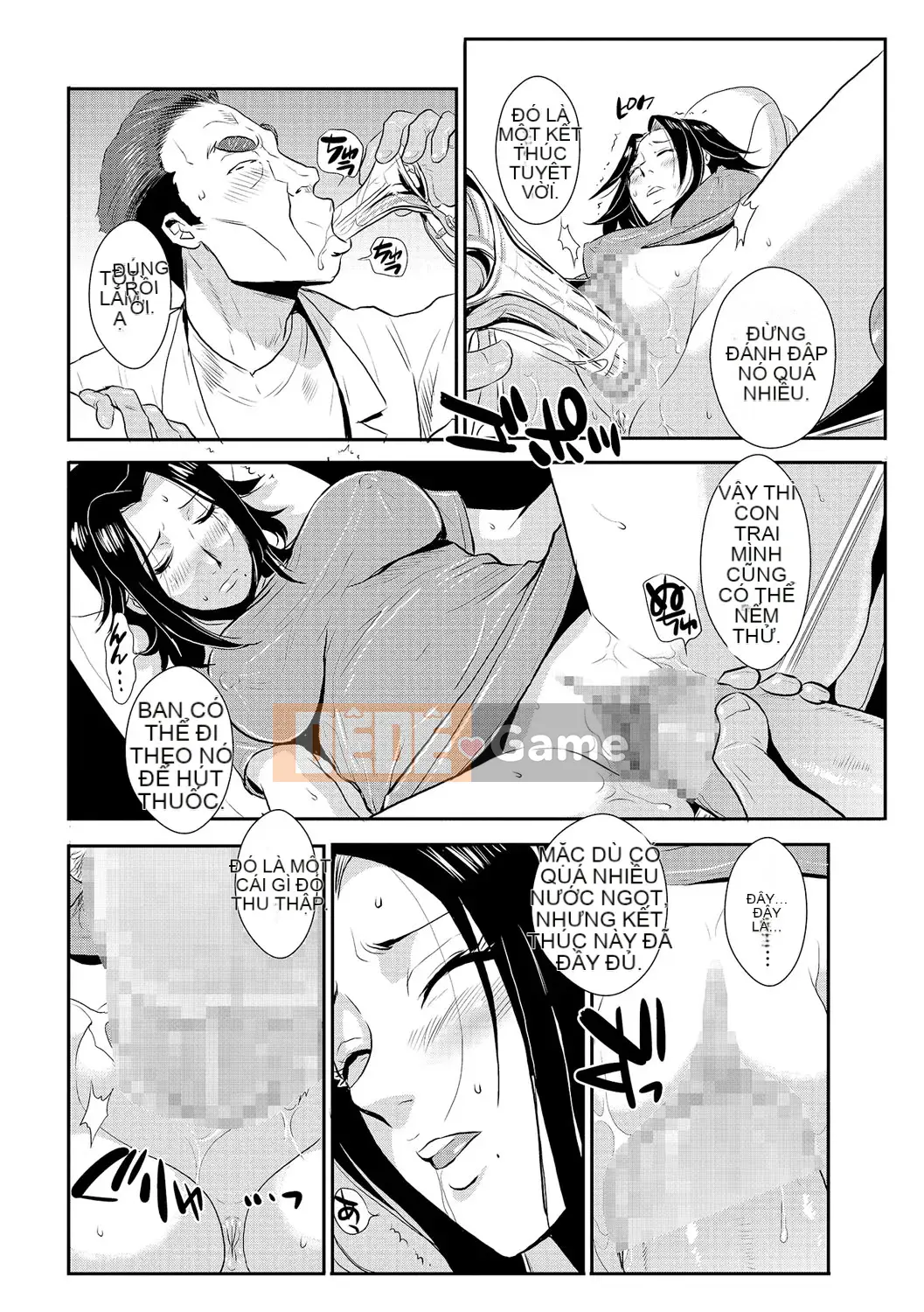 [Vương quốc chiến đấu] Kazuma Tsuya 2