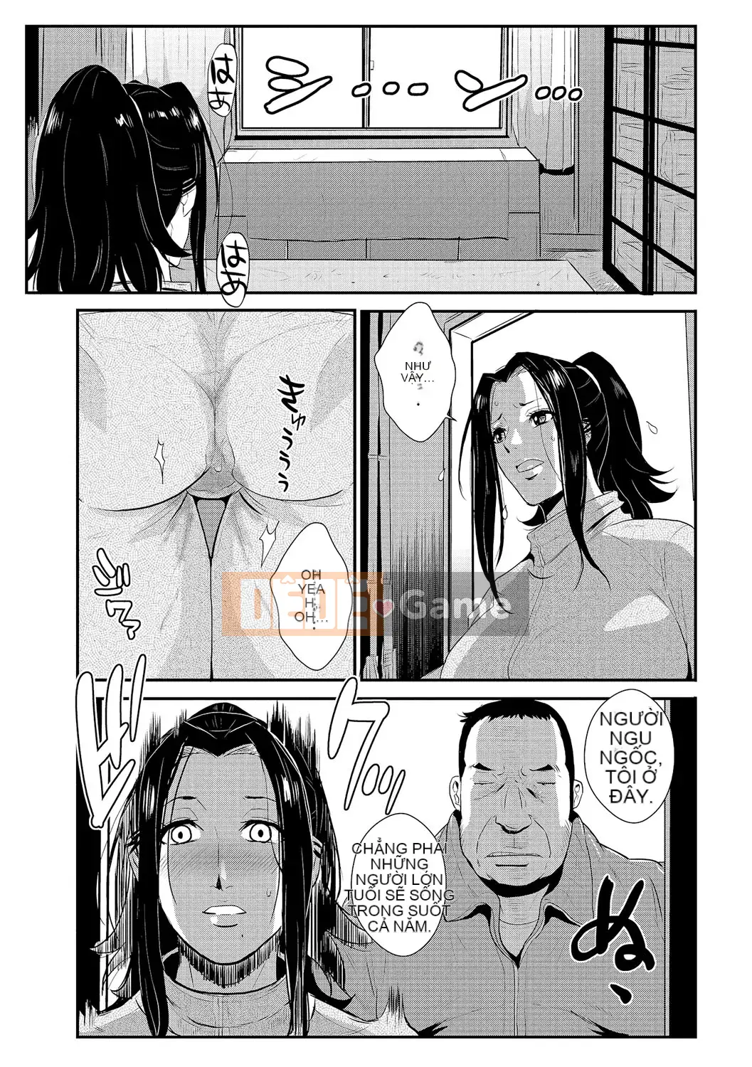 [Vương quốc chiến đấu] Kazuma Tsuya 2