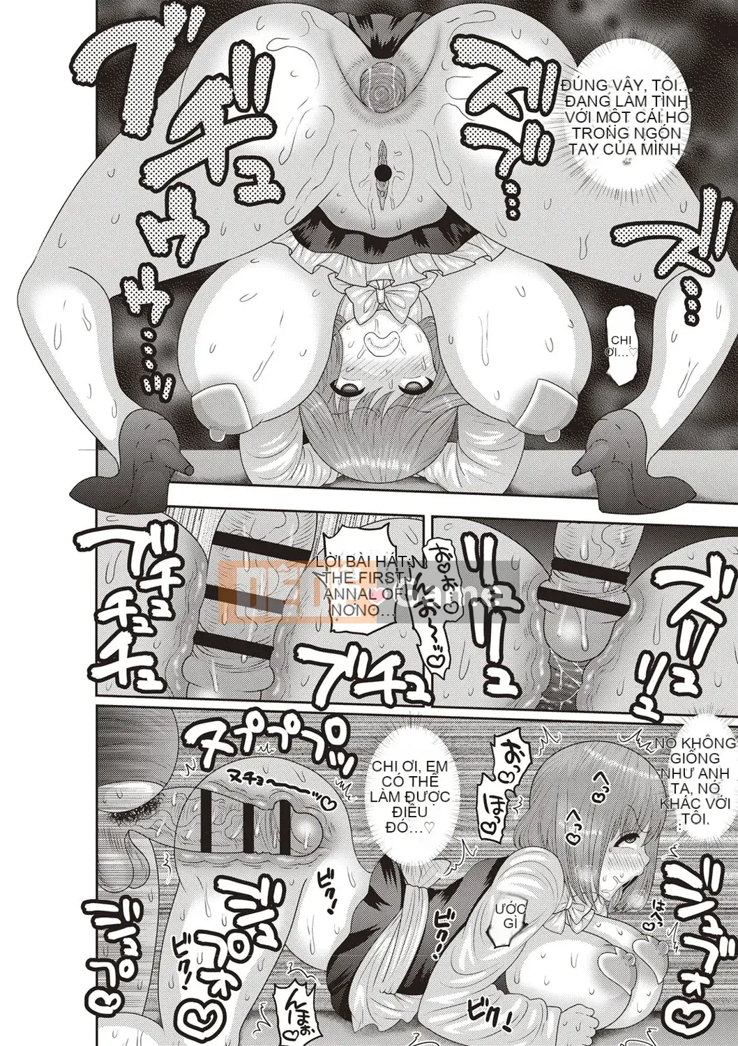 [Nayuzaki Natsumi] Nữ Cô gái bị hủy hoại hoàn toàn sa ngã [Kỹ thuật số]