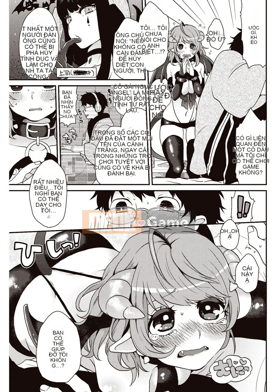 [majoccoid] Hôm nay em bị Oinari-sama (ngực bự) tước mất trinh tiết