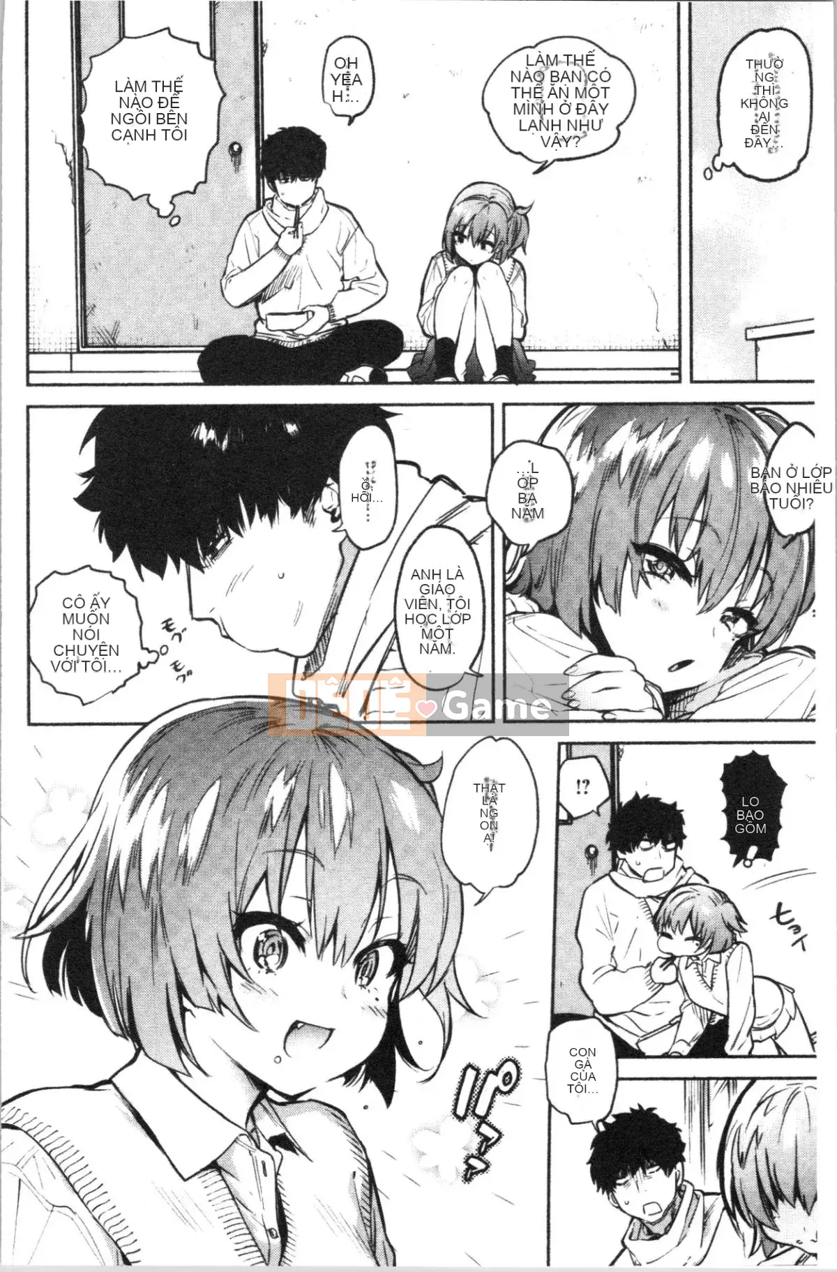 [4K Hanhuagumi][Yuzuha] Tan chảy và tan chảy