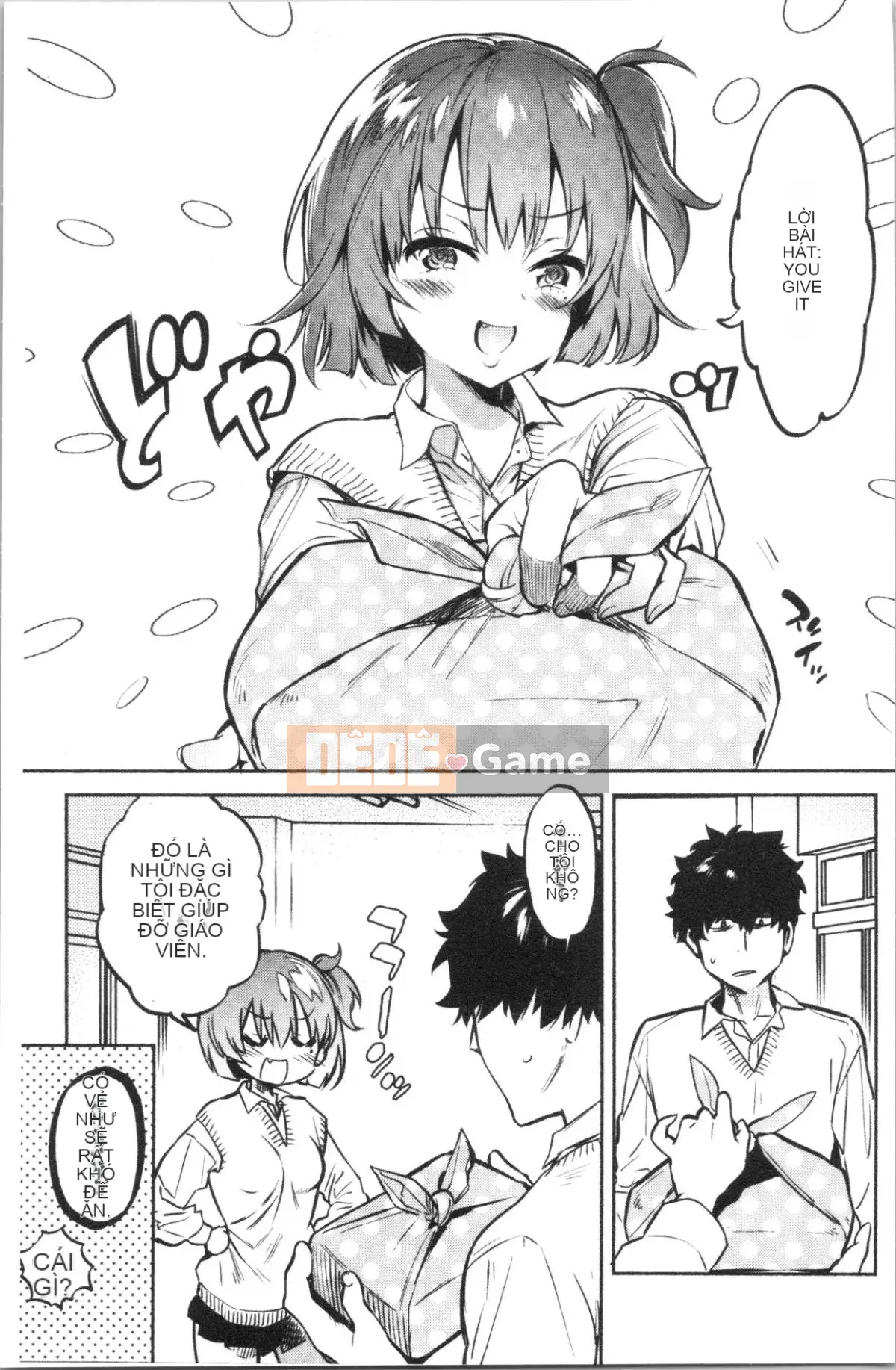 [4K Hanhuagumi][Yuzuha] Tan chảy và tan chảy