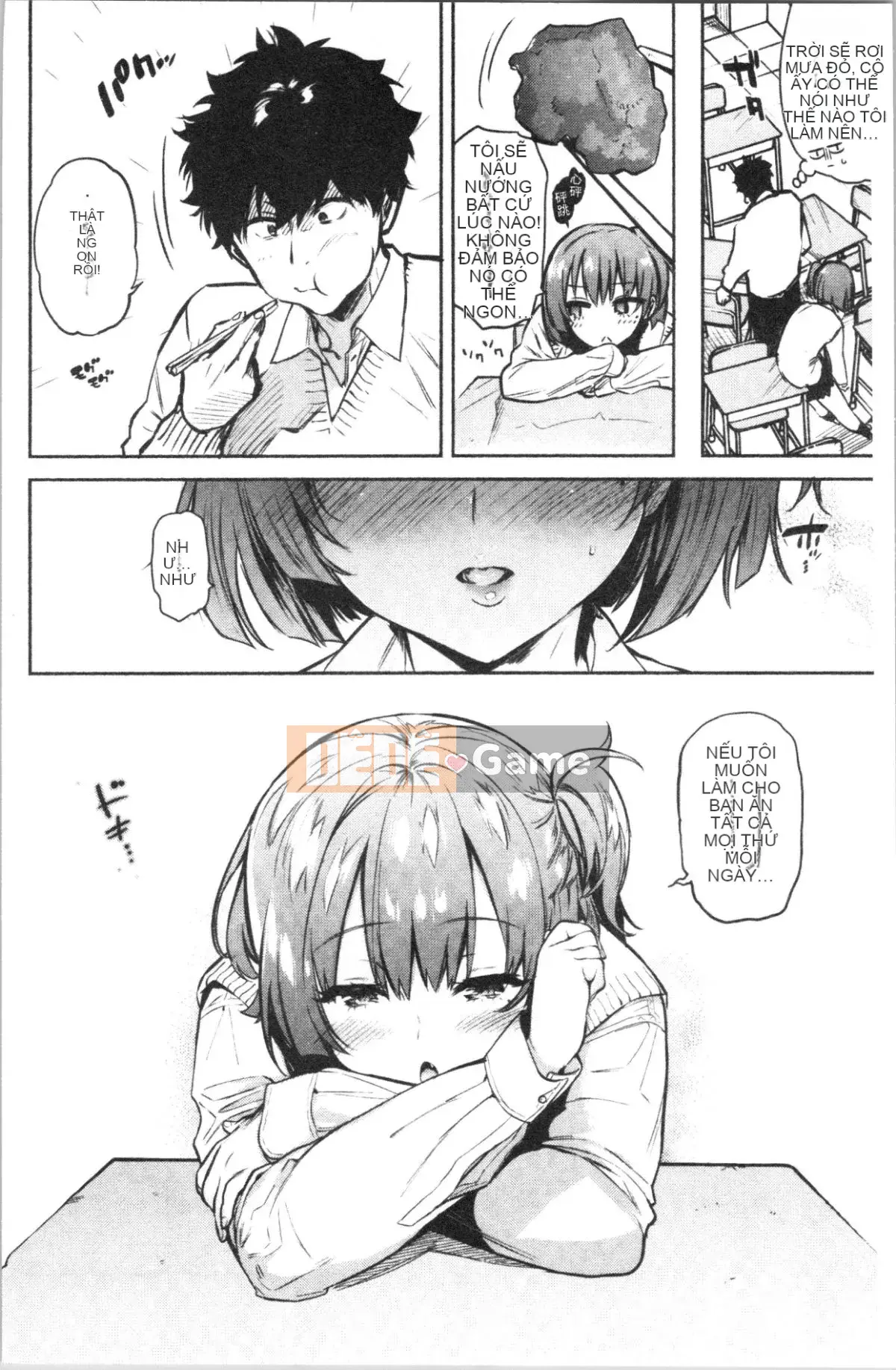 [4K Hanhuagumi][Yuzuha] Tan chảy và tan chảy