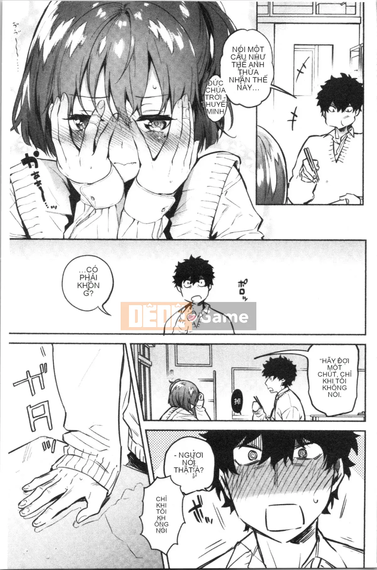 [4K Hanhuagumi][Yuzuha] Tan chảy và tan chảy