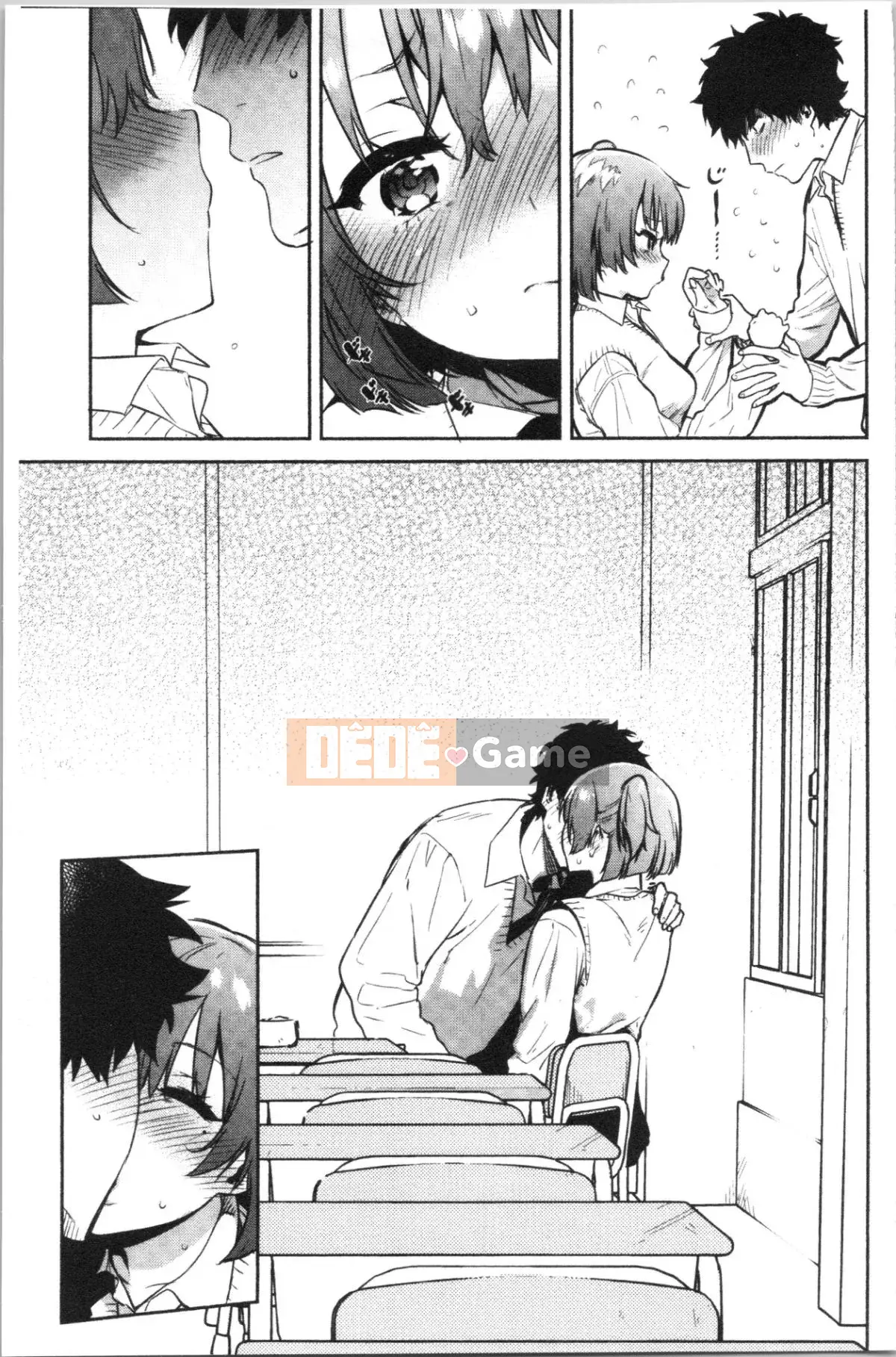 [4K Hanhuagumi][Yuzuha] Tan chảy và tan chảy