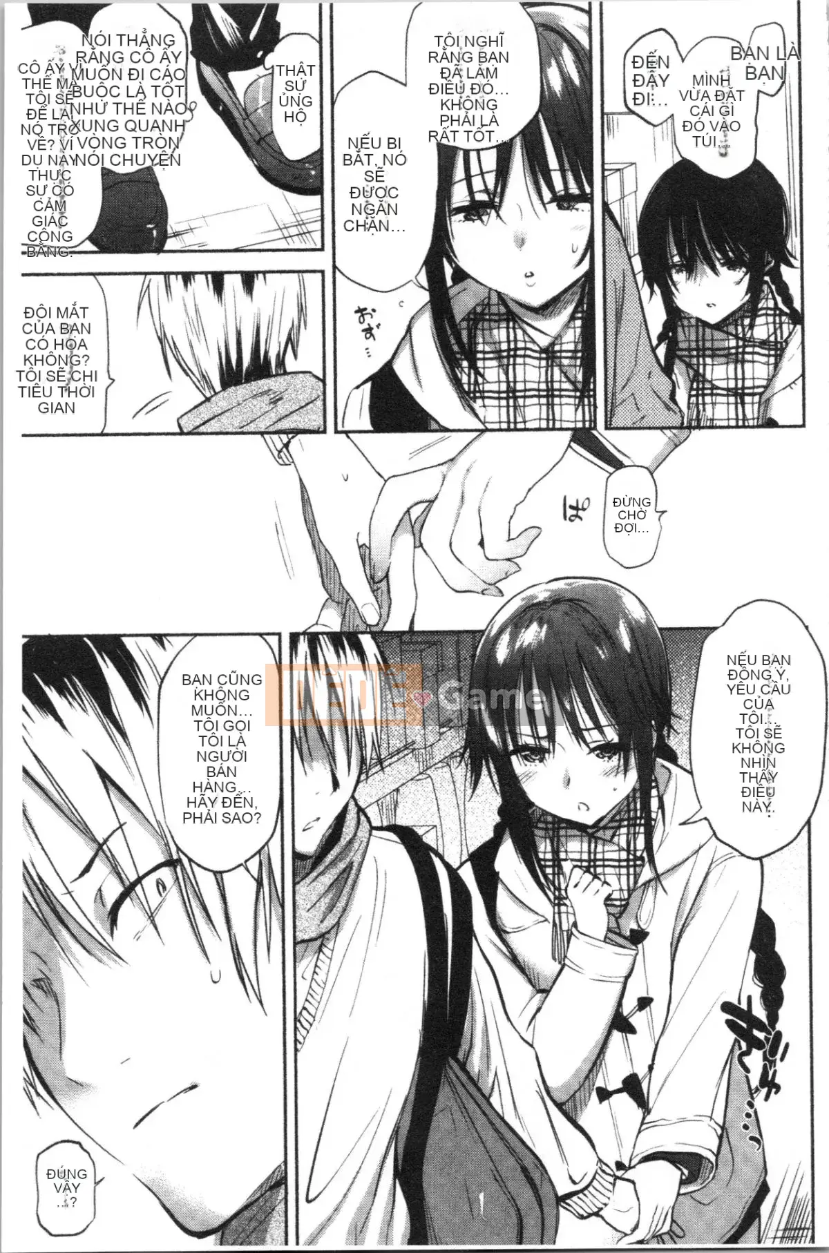 [4K Hanhuagumi][Yuzuha] Tan chảy và tan chảy