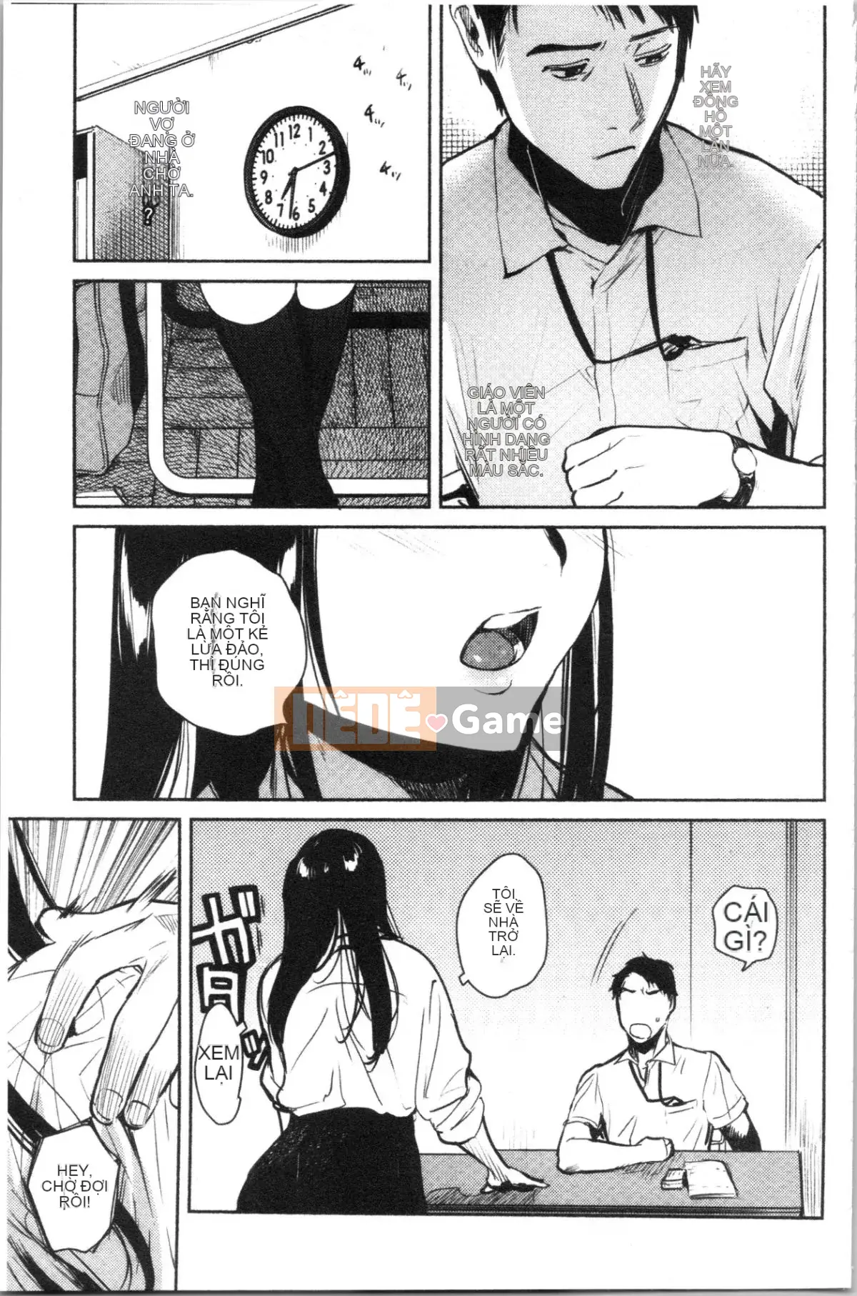 [4K Hanhuagumi][Yuzuha] Tan chảy và tan chảy