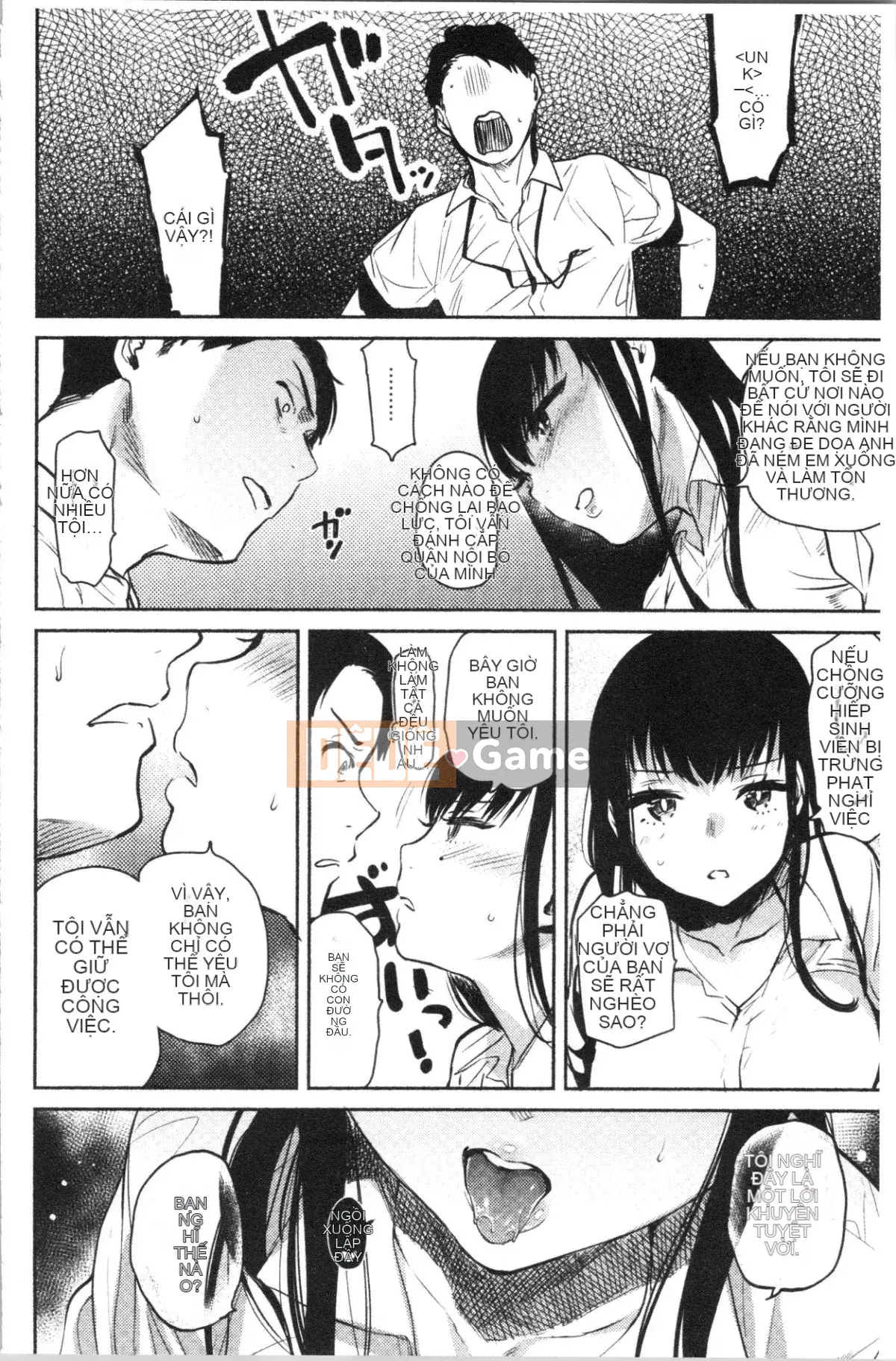 [4K Hanhuagumi][Yuzuha] Tan chảy và tan chảy