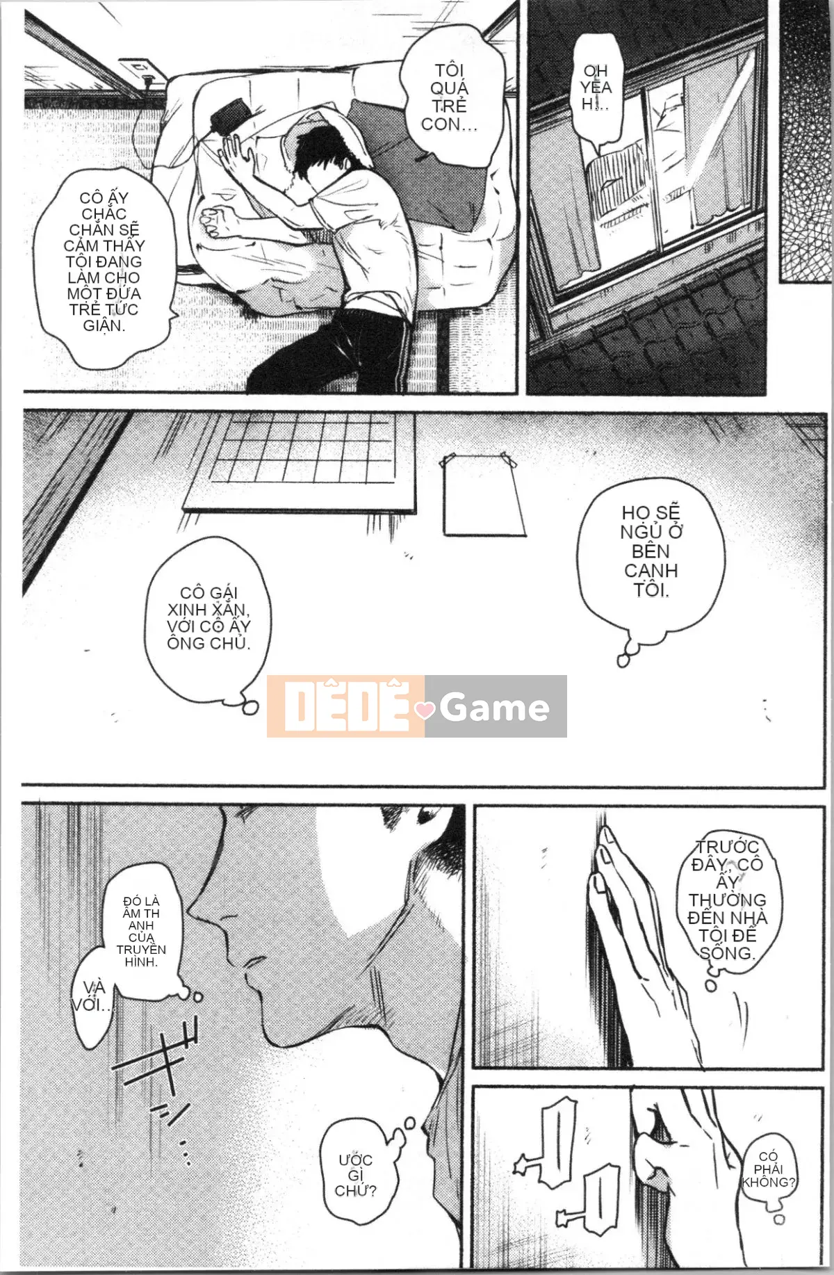 [4K Hanhuagumi][Yuzuha] Tan chảy và tan chảy