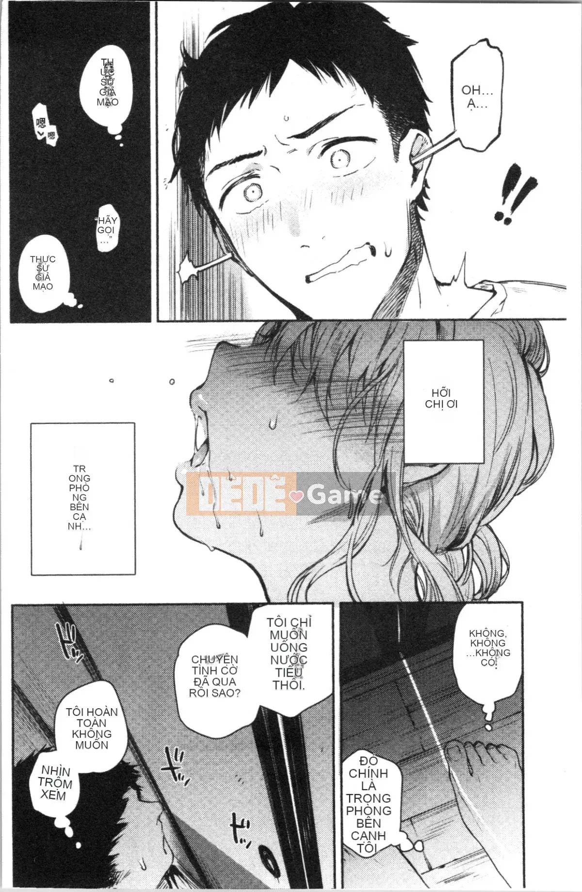 [4K Hanhuagumi][Yuzuha] Tan chảy và tan chảy