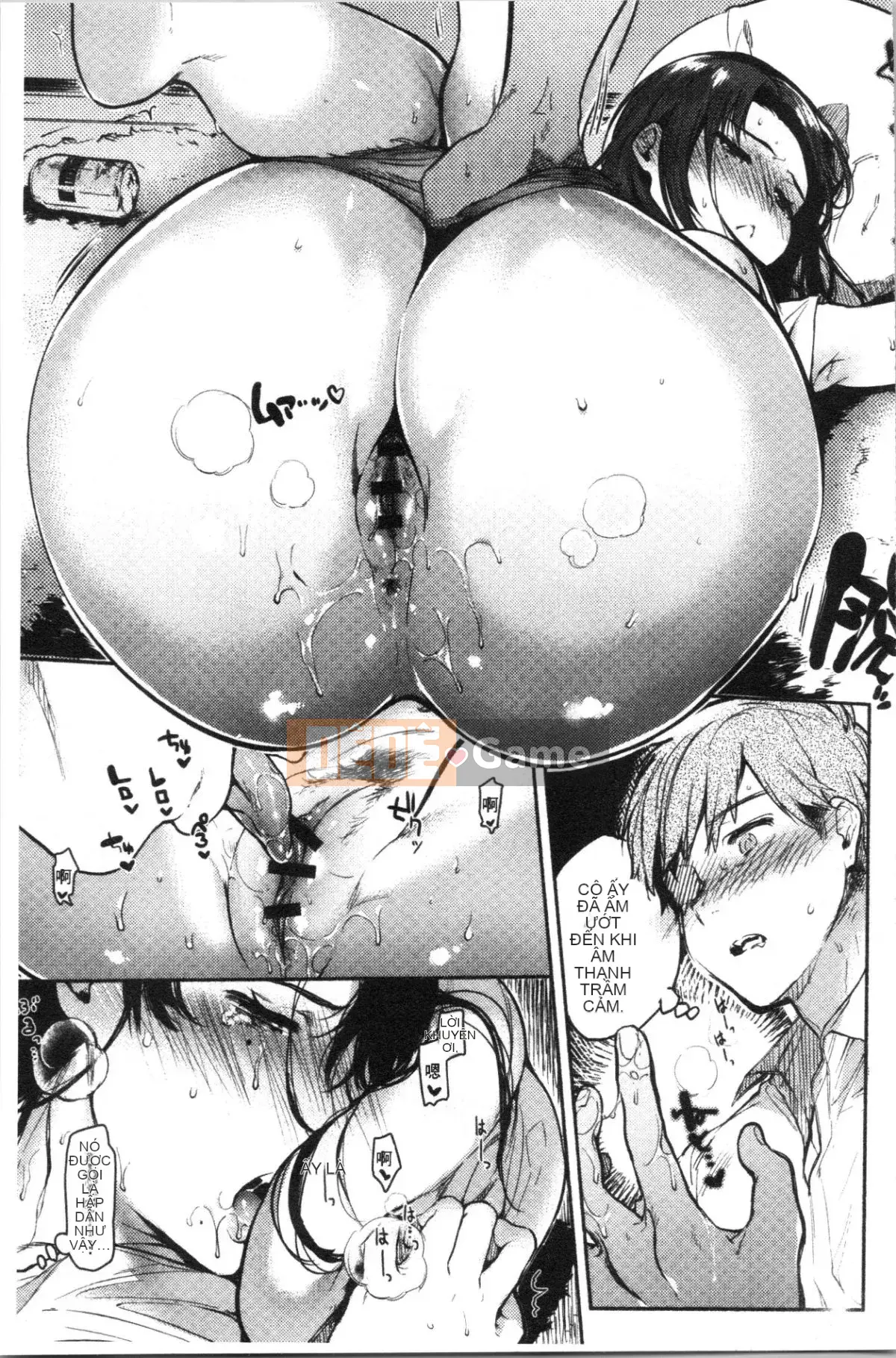 [4K Hanhuagumi][Yuzuha] Tan chảy và tan chảy