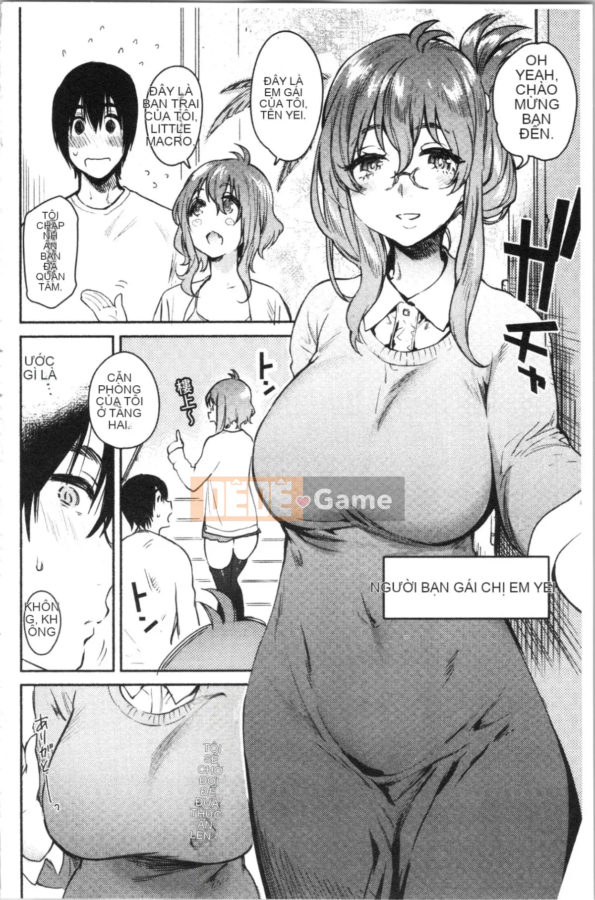 [4K Hanhuagumi][Yuzuha] Tan chảy và tan chảy