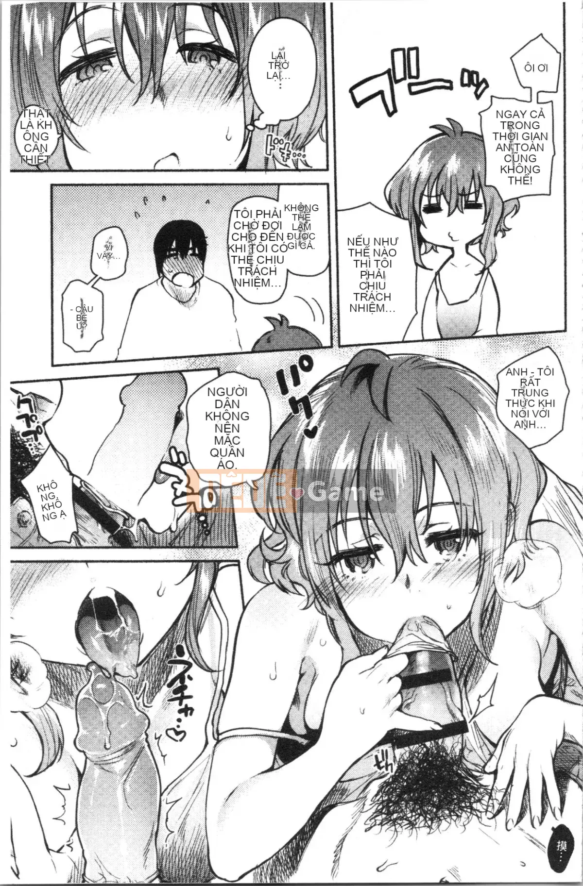 [4K Hanhuagumi][Yuzuha] Tan chảy và tan chảy