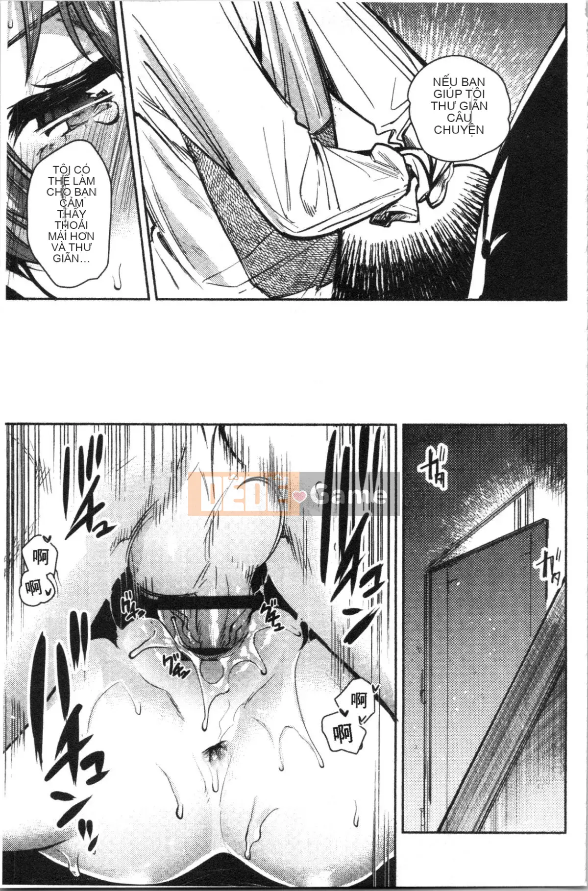 [4K Hanhuagumi][Yuzuha] Tan chảy và tan chảy