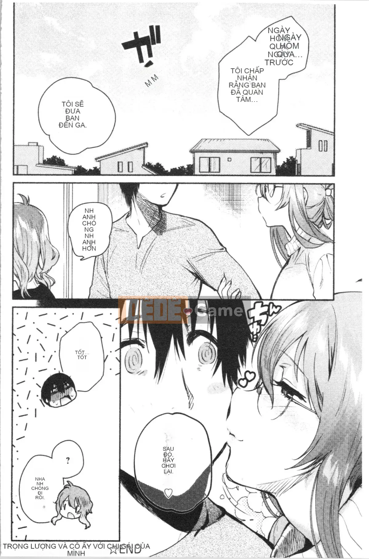 [4K Hanhuagumi][Yuzuha] Tan chảy và tan chảy