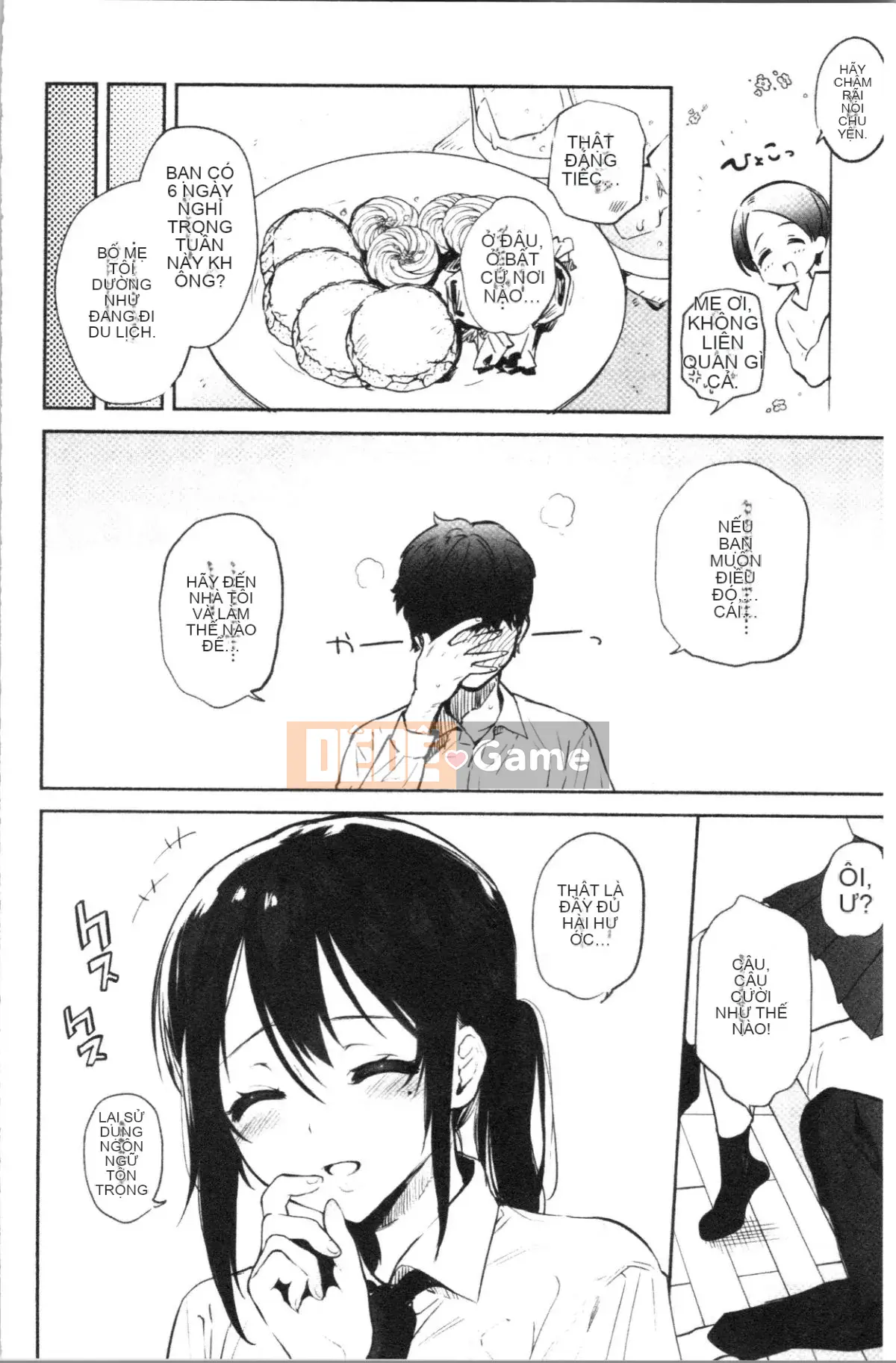 [4K Hanhuagumi][Yuzuha] Tan chảy và tan chảy