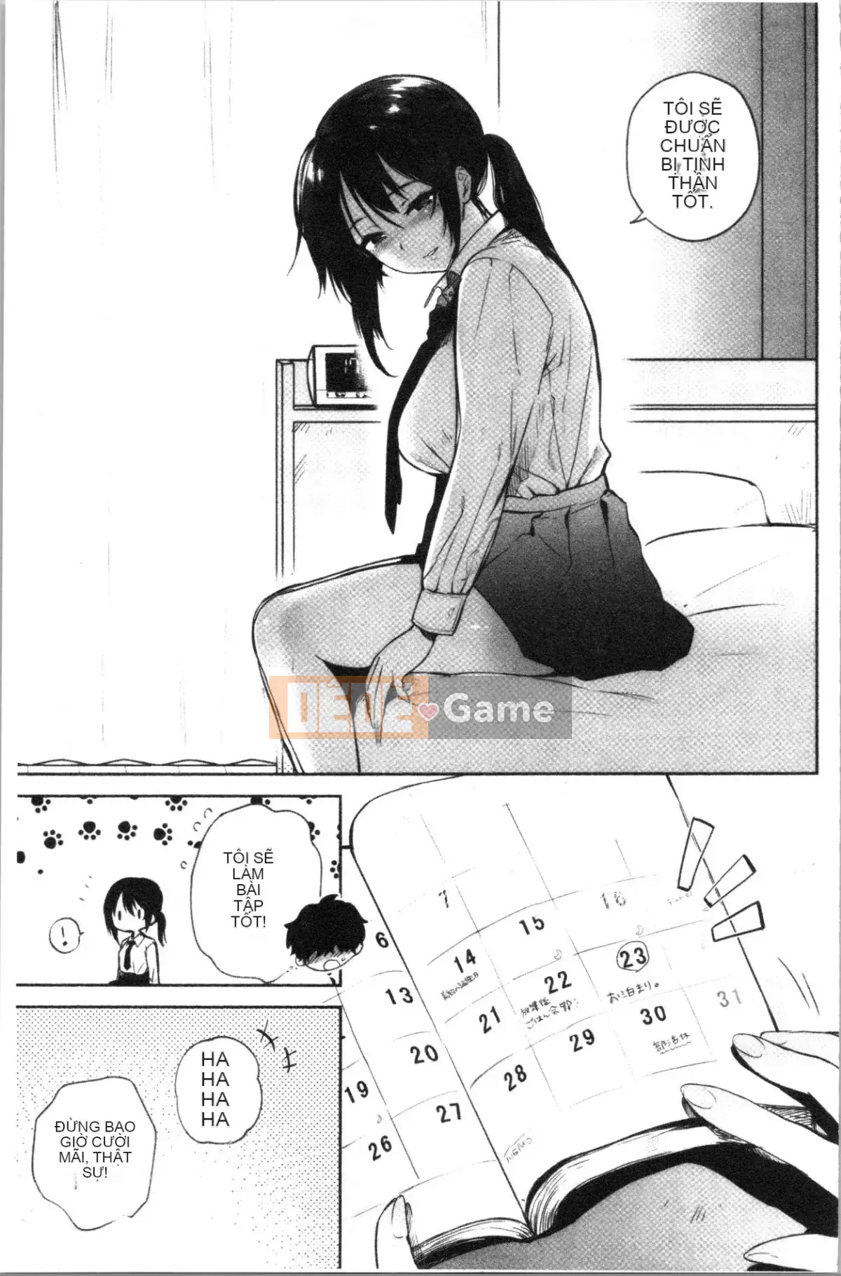 [4K Hanhuagumi][Yuzuha] Tan chảy và tan chảy