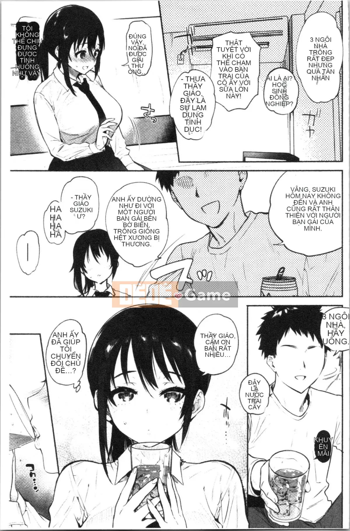 [4K Hanhuagumi][Yuzuha] Tan chảy và tan chảy