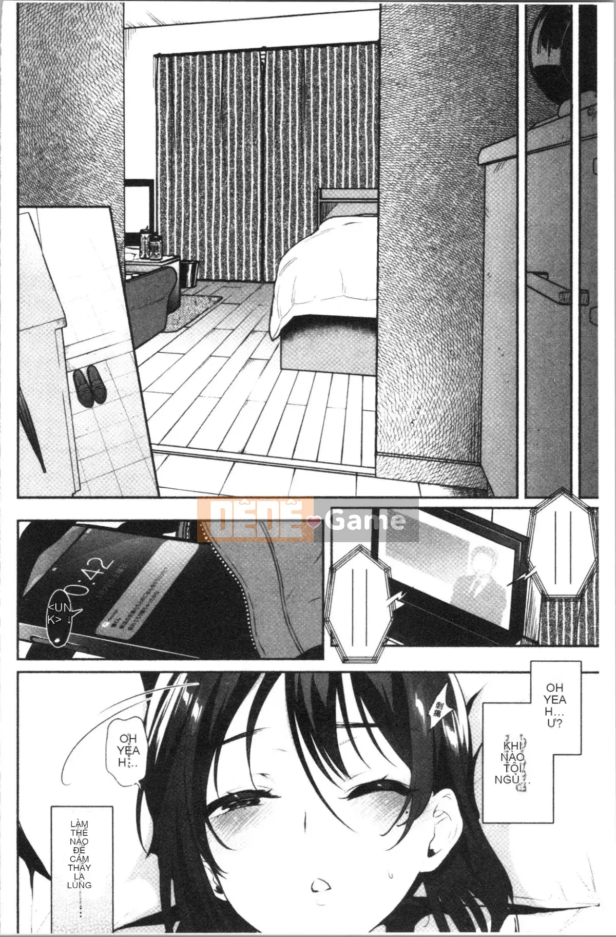 [4K Hanhuagumi][Yuzuha] Tan chảy và tan chảy