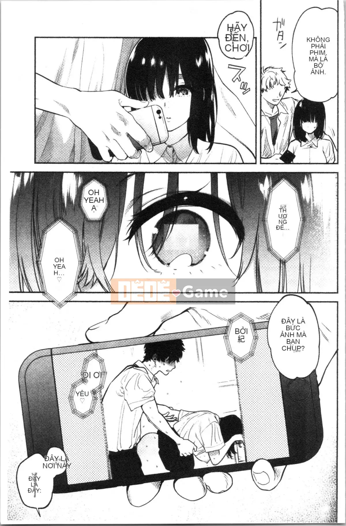 [4K Hanhuagumi][Yuzuha] Tan chảy và tan chảy