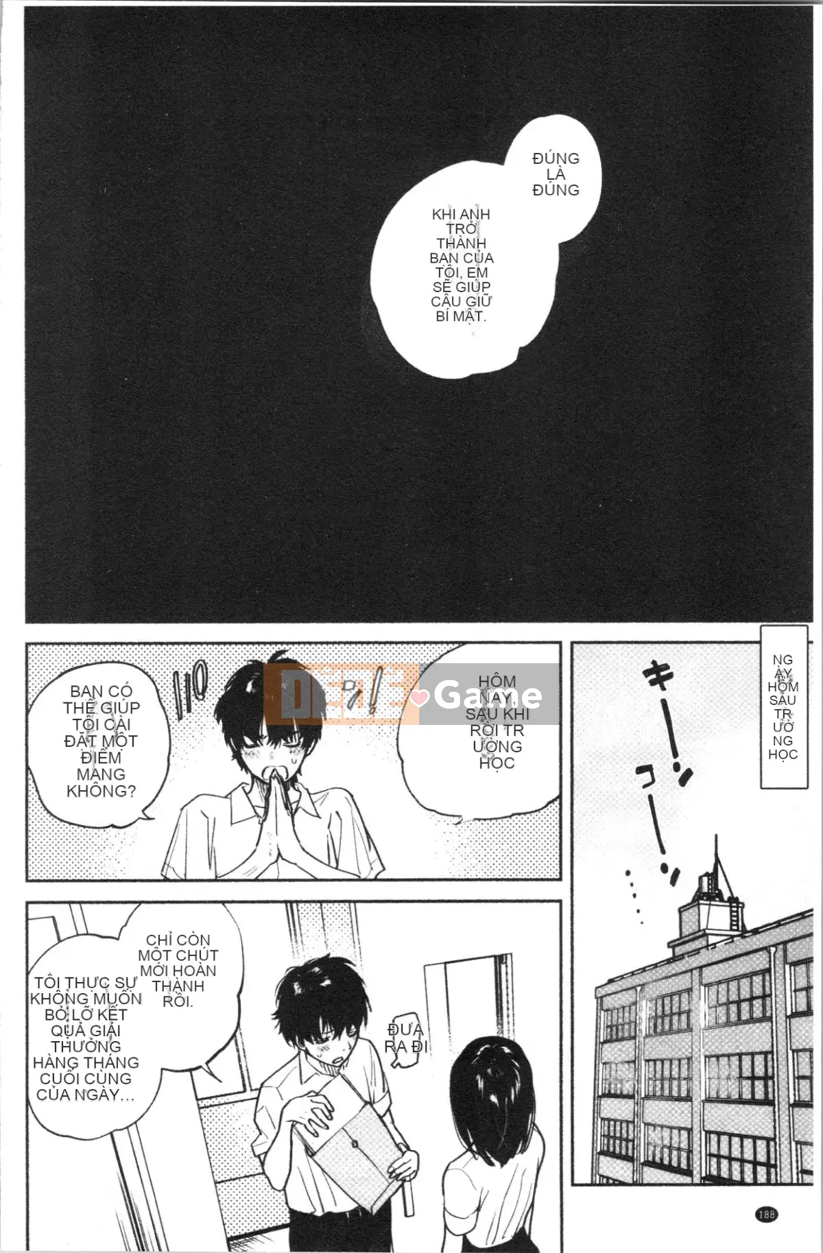 [4K Hanhuagumi][Yuzuha] Tan chảy và tan chảy