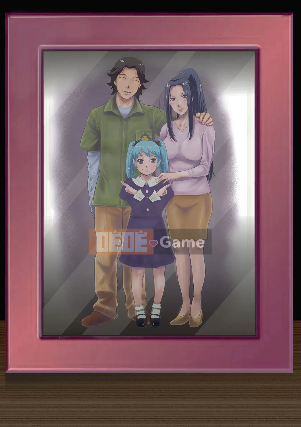 [Vương quốc chiến đấu] Kazuma Tsuya 1