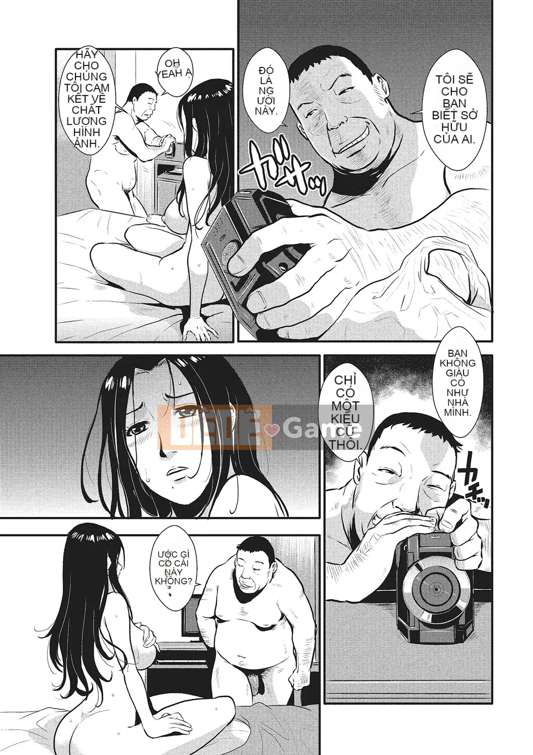 [Vương quốc chiến đấu] Kazuma Tsuya 1