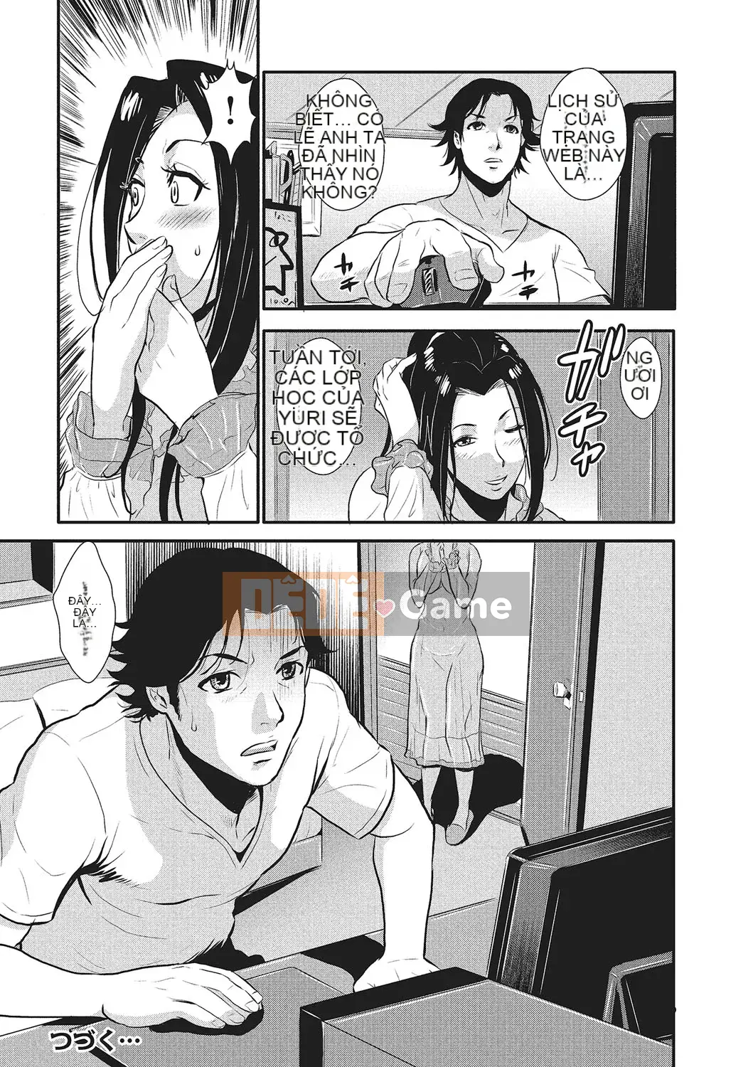 [Vương quốc chiến đấu] Kazuma Tsuya 1