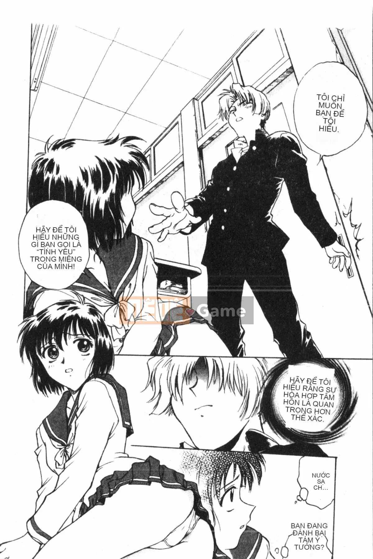 [Nariaki Funabori] Học viện Inbaku