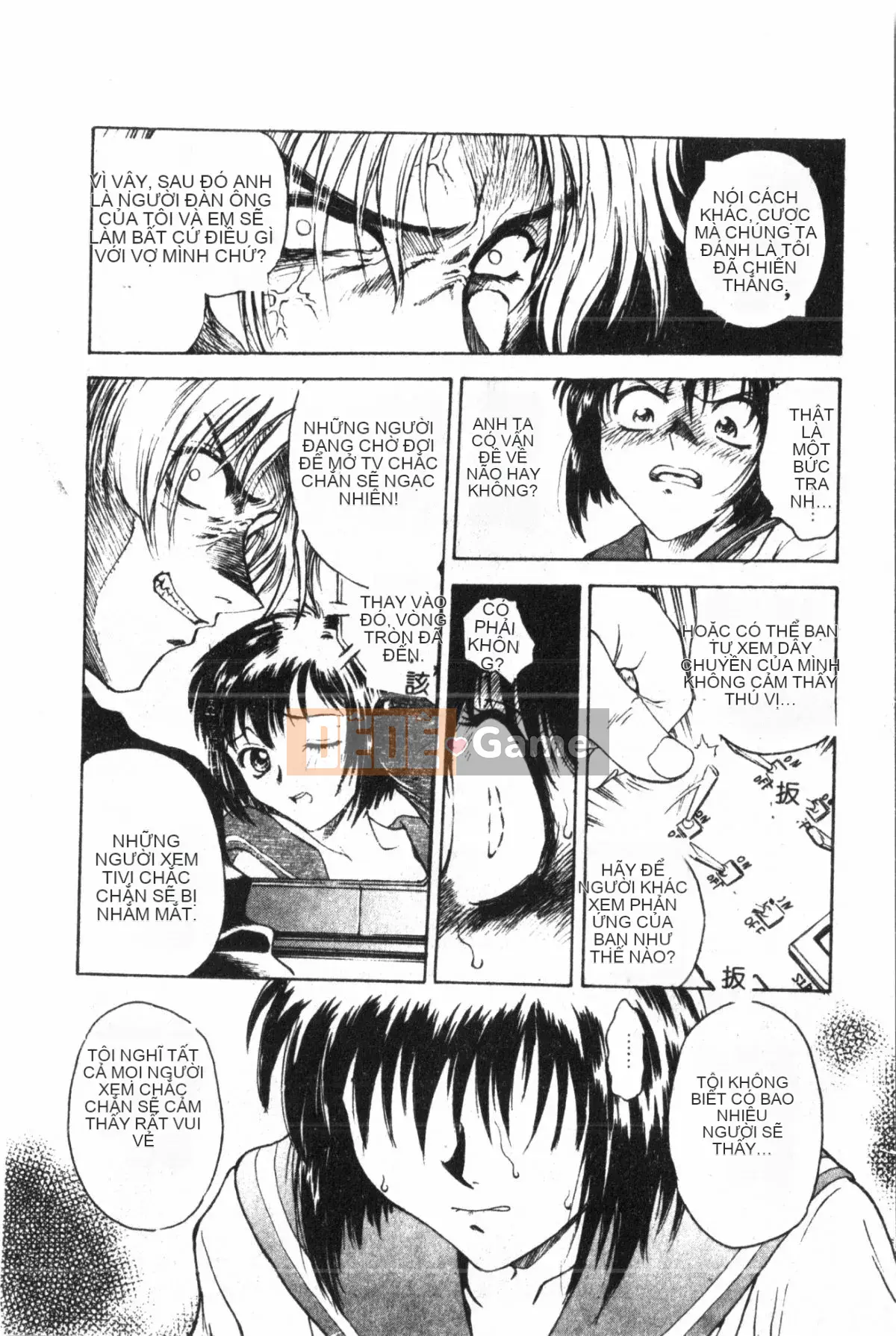 [Nariaki Funabori] Học viện Inbaku