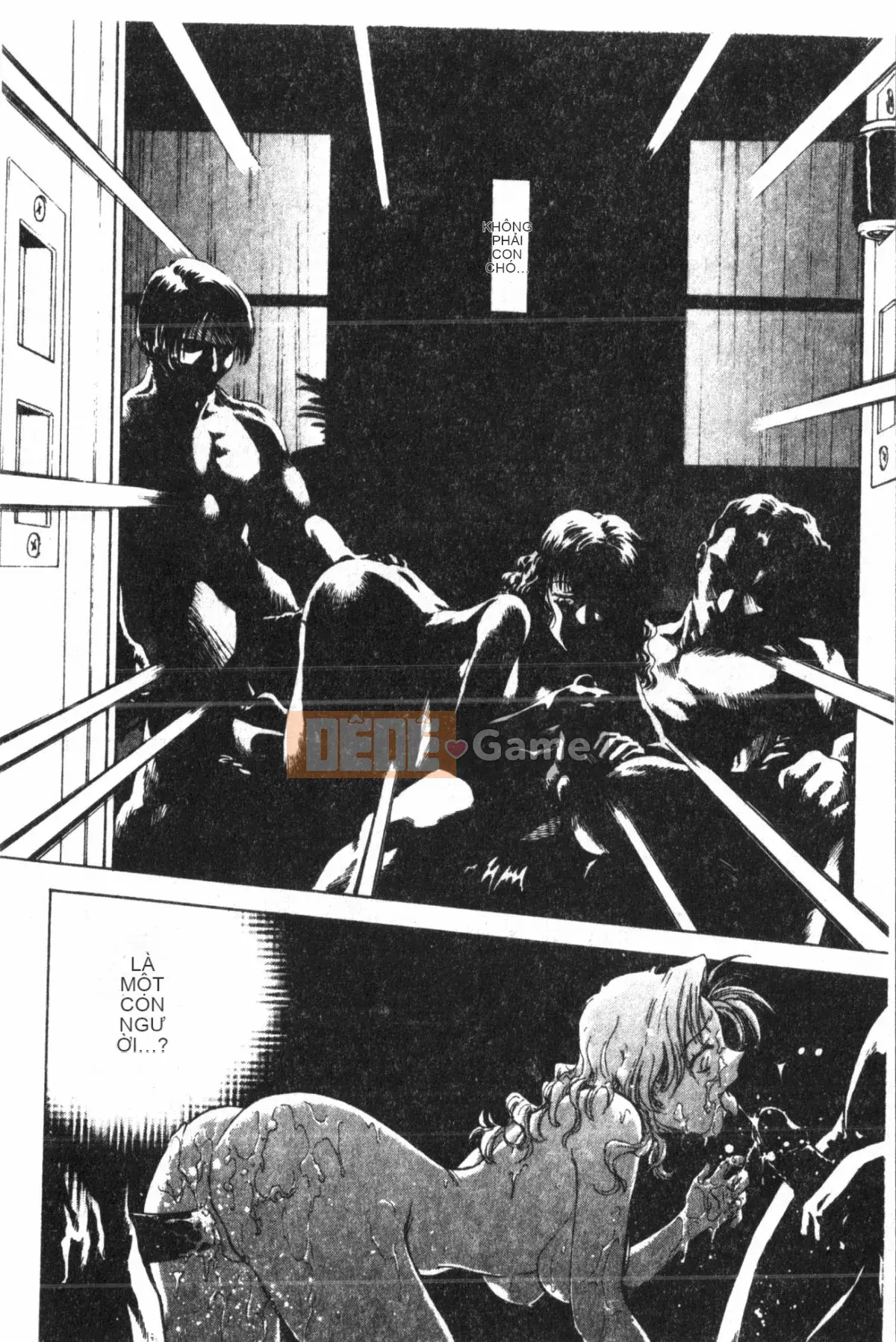 [Nariaki Funabori] Học viện Inbaku