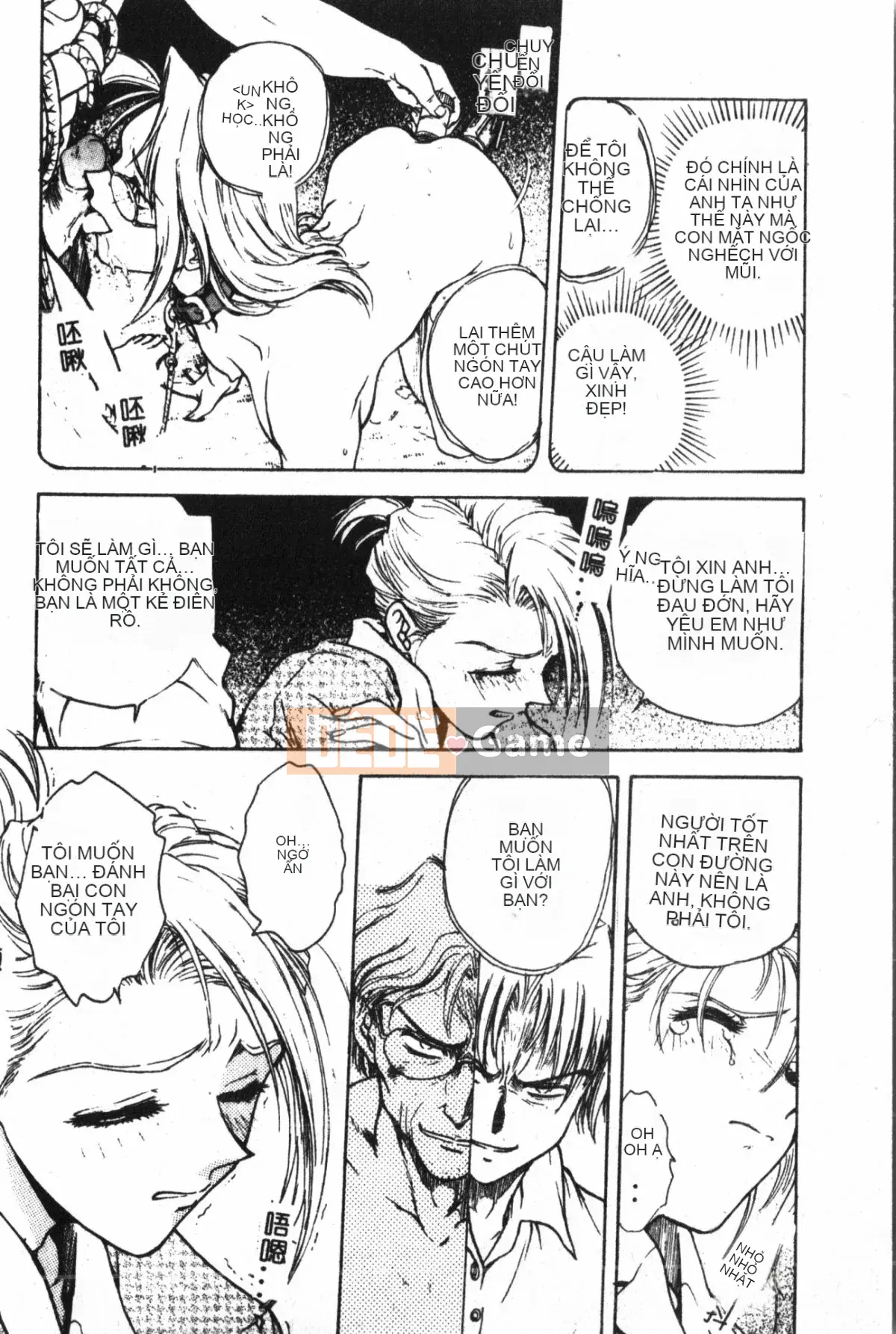 [Nariaki Funabori] Học viện Inbaku