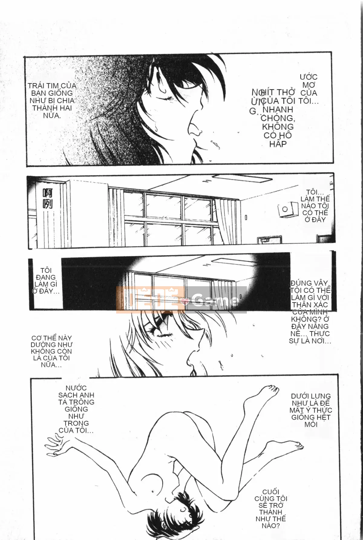 [Nariaki Funabori] Học viện Inbaku