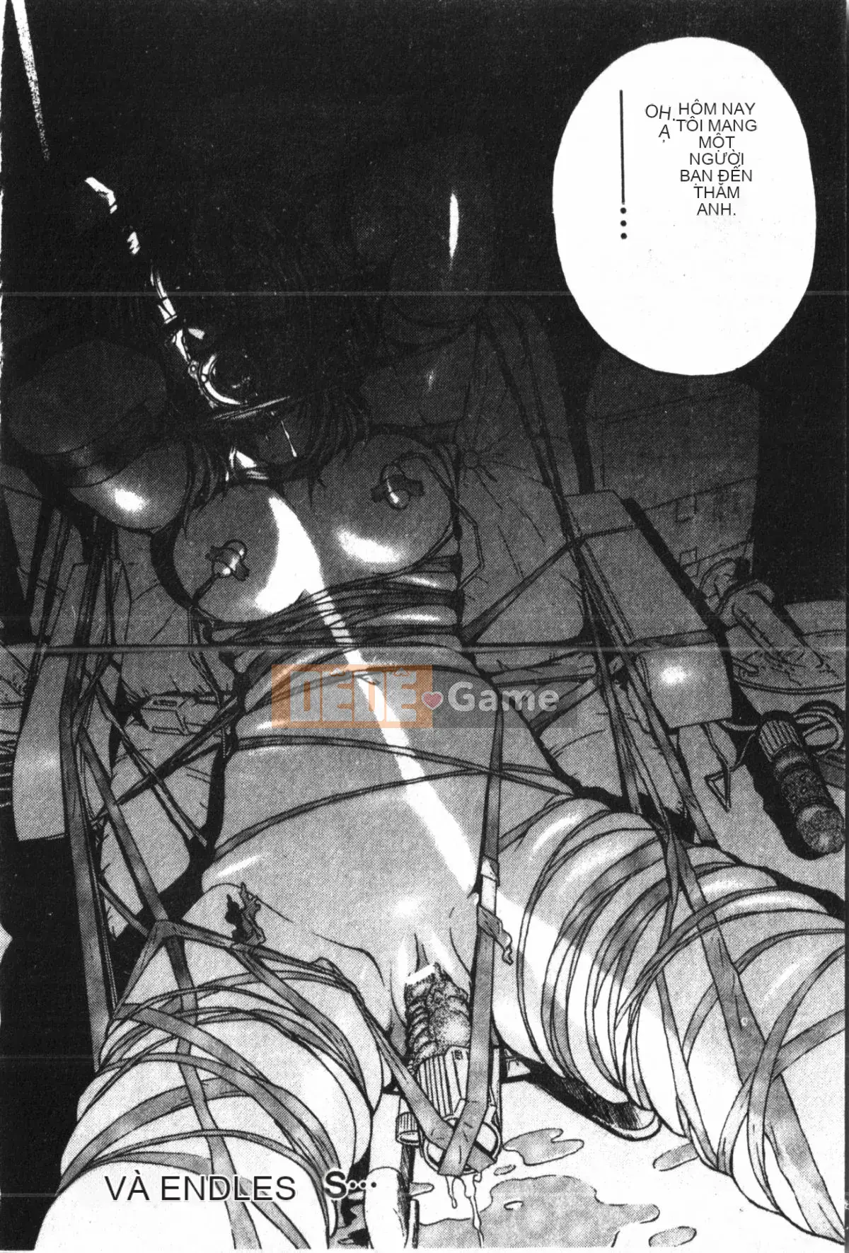 [Nariaki Funabori] Học viện Inbaku