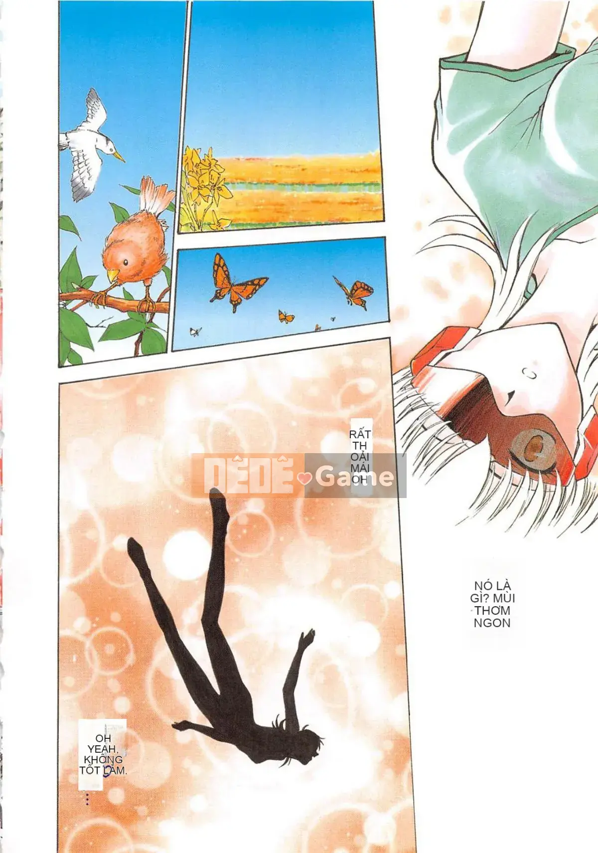 [Nariaki Funabori] Học viện Inbaku